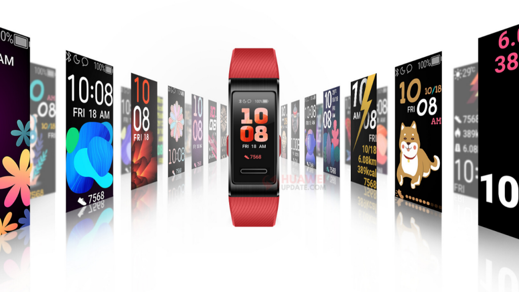 Huawei Band 4 Pro