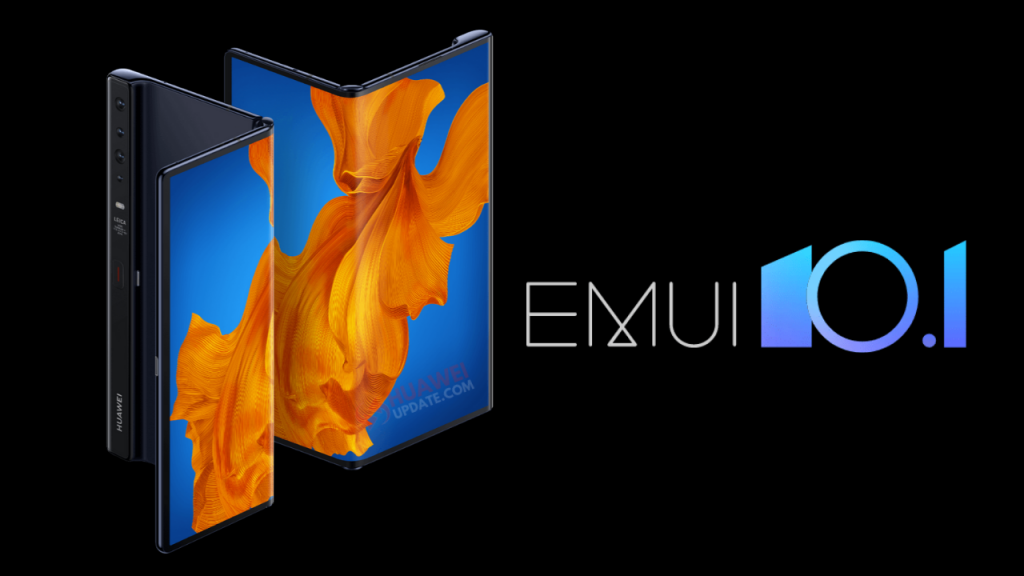 Huawei EMUI 10.1 Mate Xs