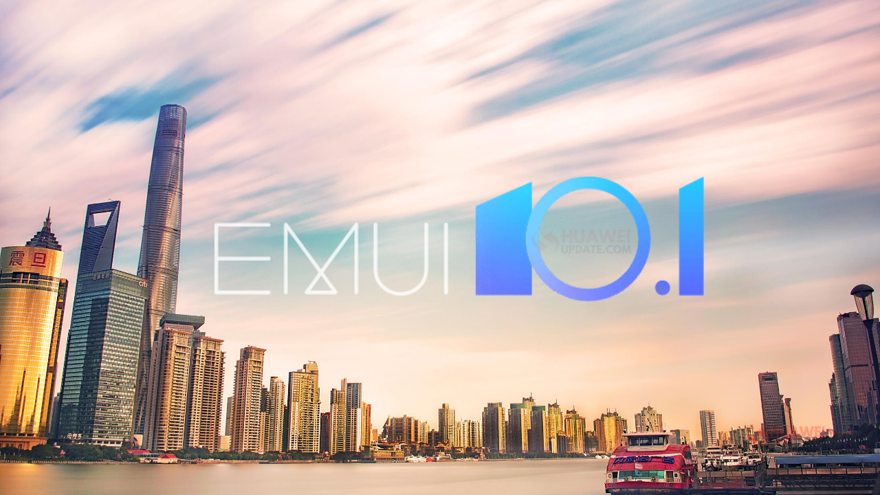 Huawei EMUI 10.1