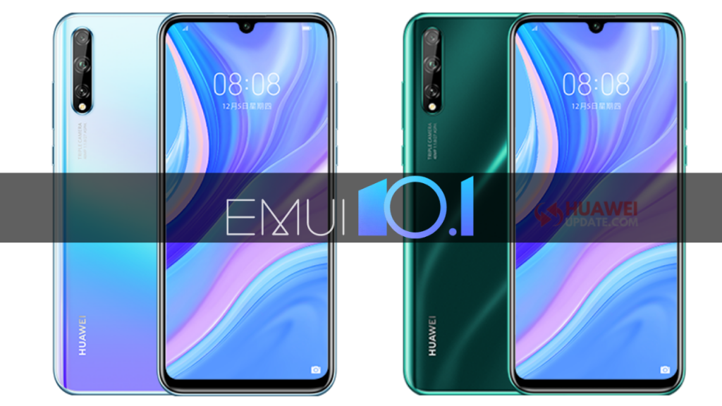 Huawei Enjoy 10S