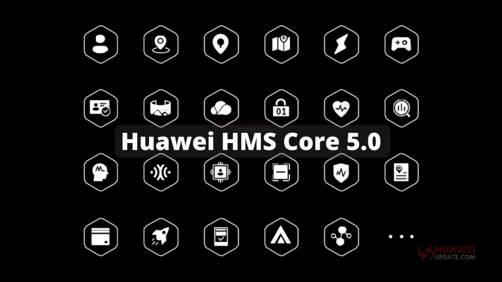 Huawei HMS Core getting the latest 5.0.1.313 update - HU