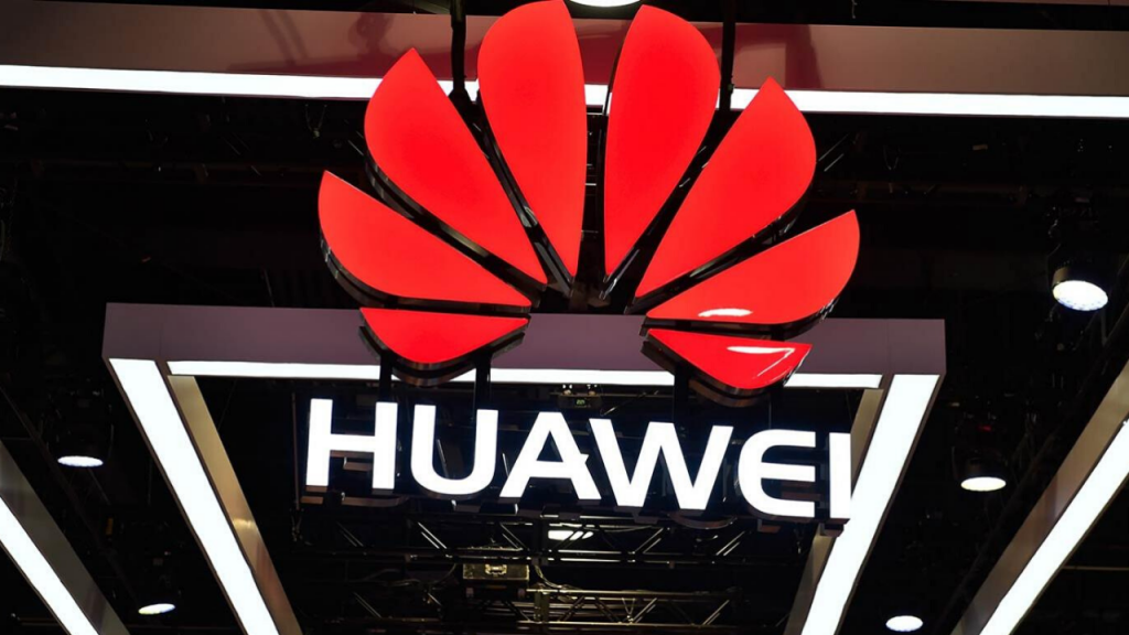 Huawei Logo