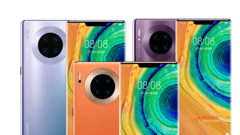 Huawei Mate 30 pro 5g