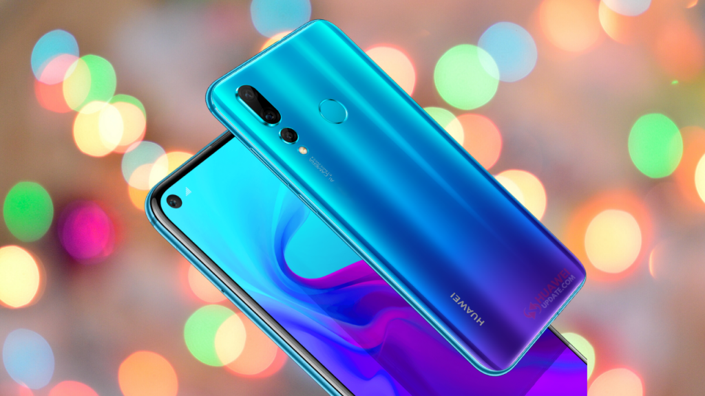 Huawei Nova 4 EMUI 10