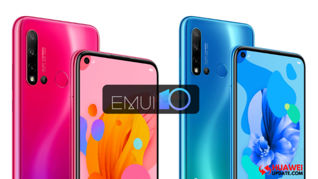 Huawei Nova 5i