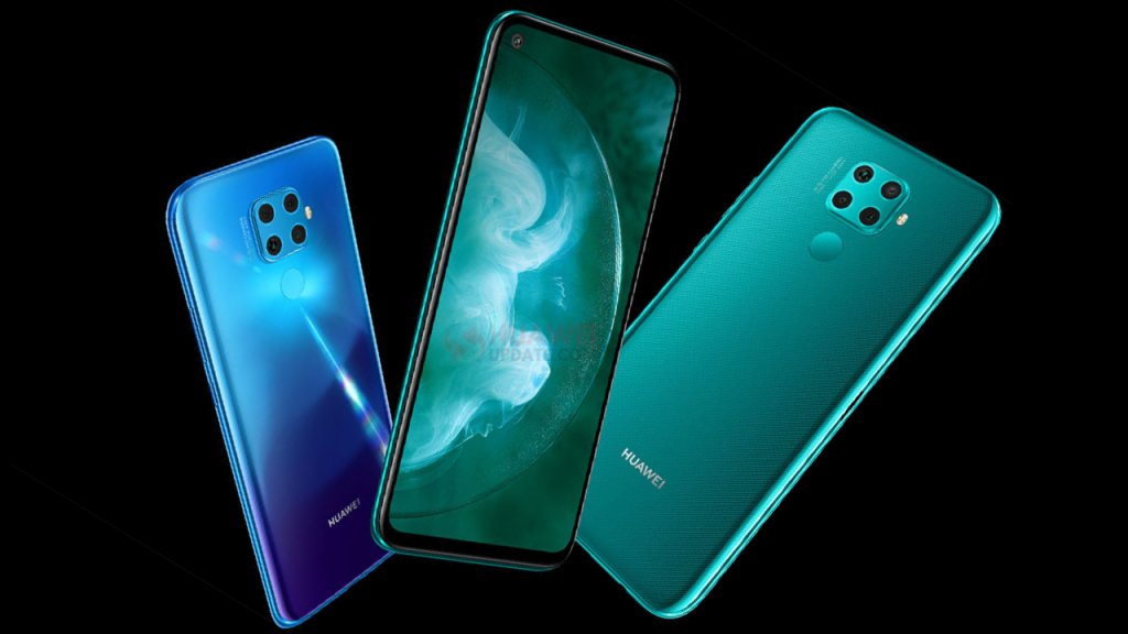 Huawei Nova 5z