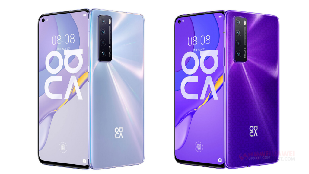 Huawei Nova 7 5G