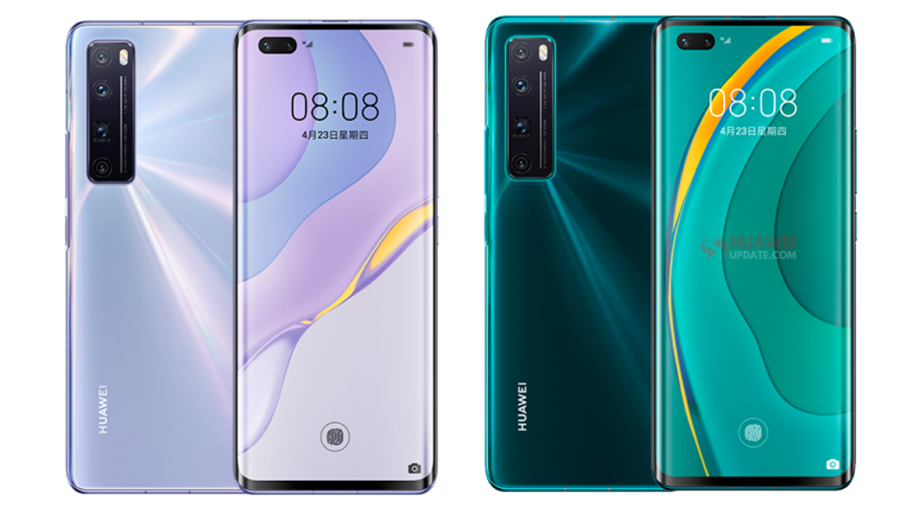 Huawei Nova 7 Pro 5G