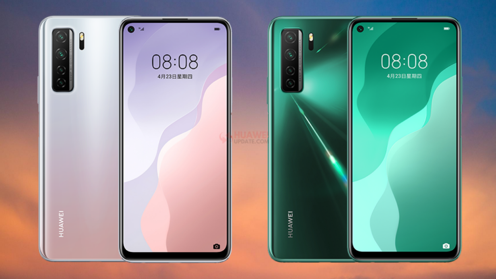 Huawei Nova 7 SE