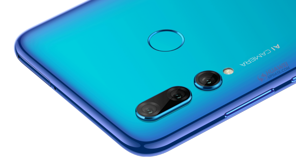 Huawei P Smart + 2019
