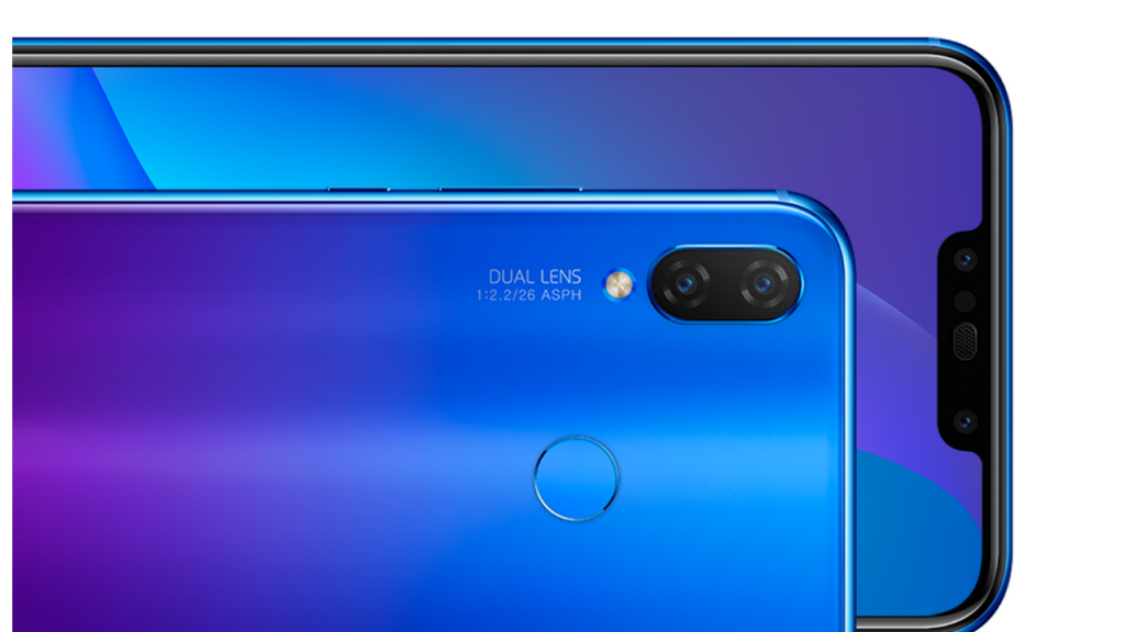 Huawei P Smart Plus