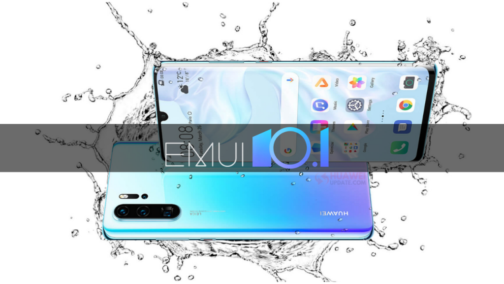 Huawei P30 Pro EMUI 10.1 Canada