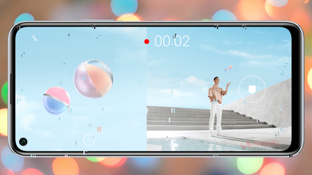 Huawei P40 Lite 5G