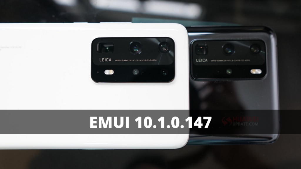 Huawei P40 Series Update