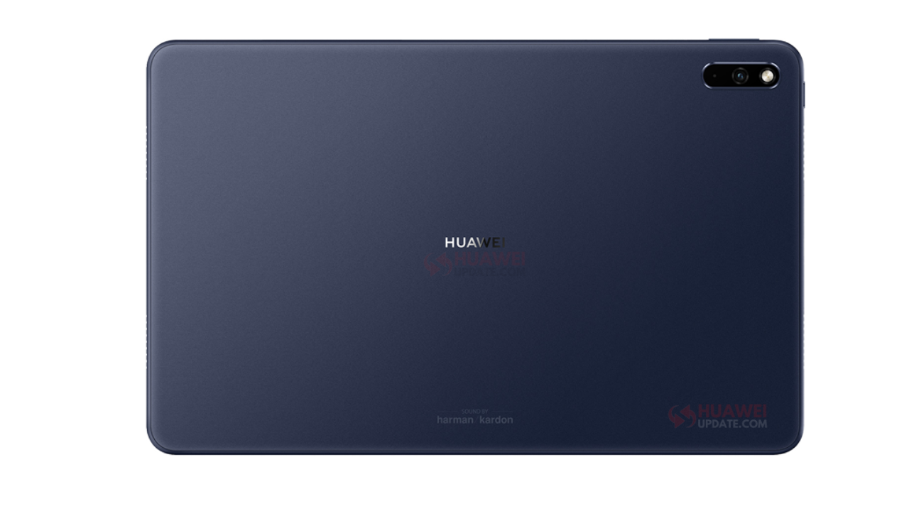 Huawei Tablet C5 10 2020 back