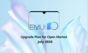 July 2020 EMUI 10 progress report