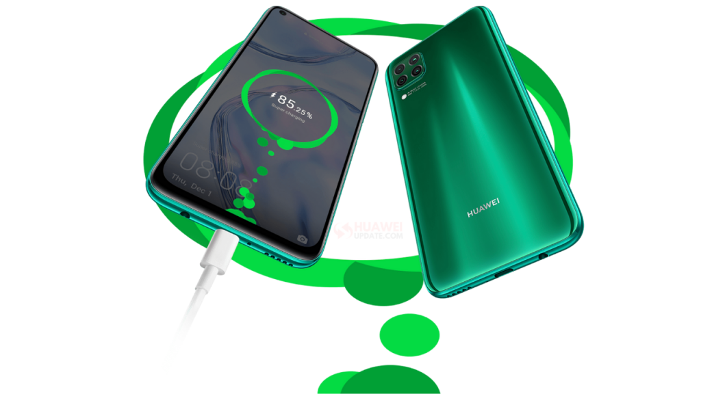 P40 Lite 5G