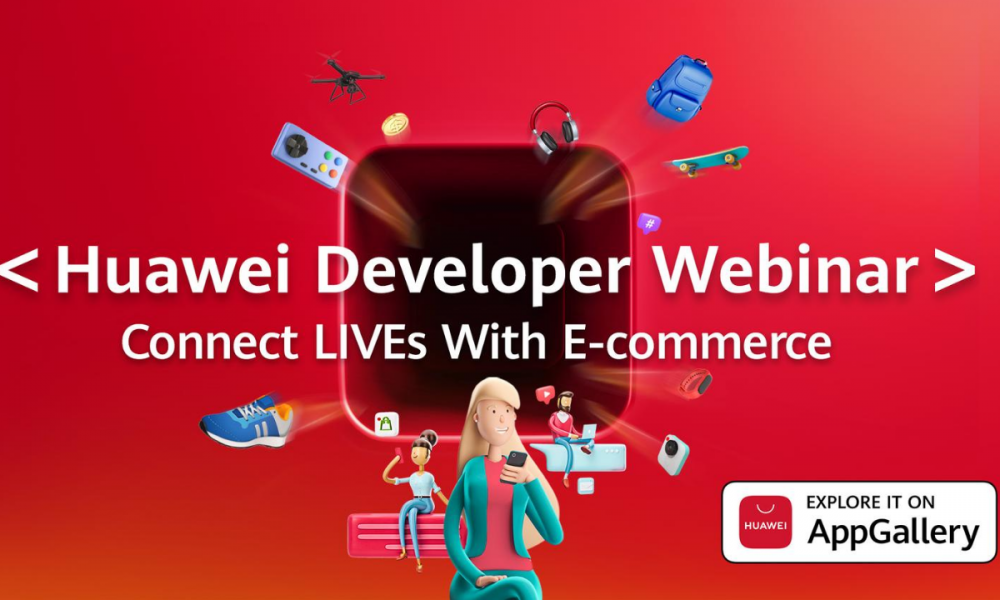 Huawei Developer Webinar