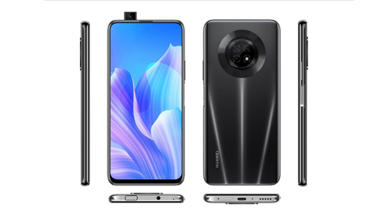 Huawei Enjoy 20 Plus