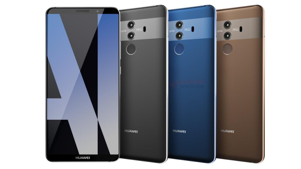 Huawei Mate 10 series