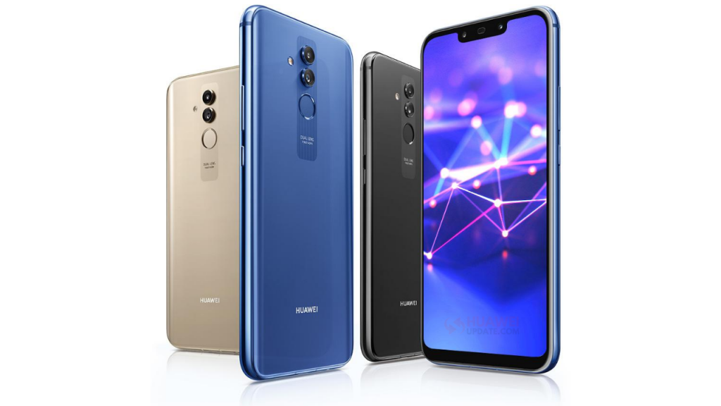 Huawei Mate 20 Lite