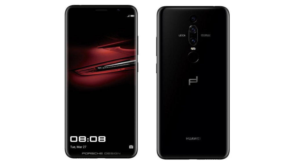 Huawei Mate RS Porsche Design