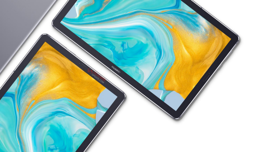 Huawei MediaPad M6 series