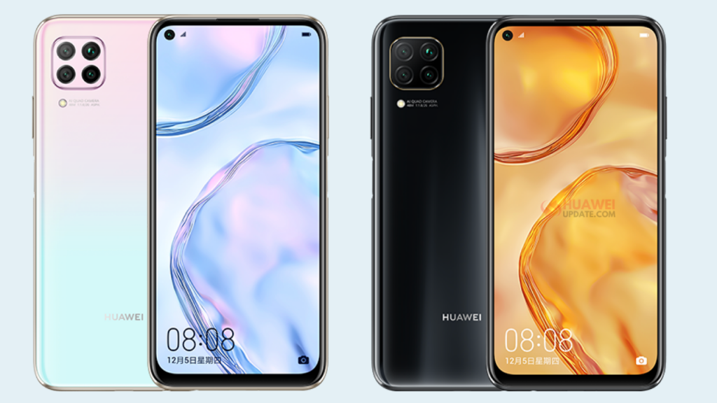 Huawei Nova 6 SE