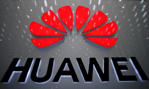 Huawei Official Logo