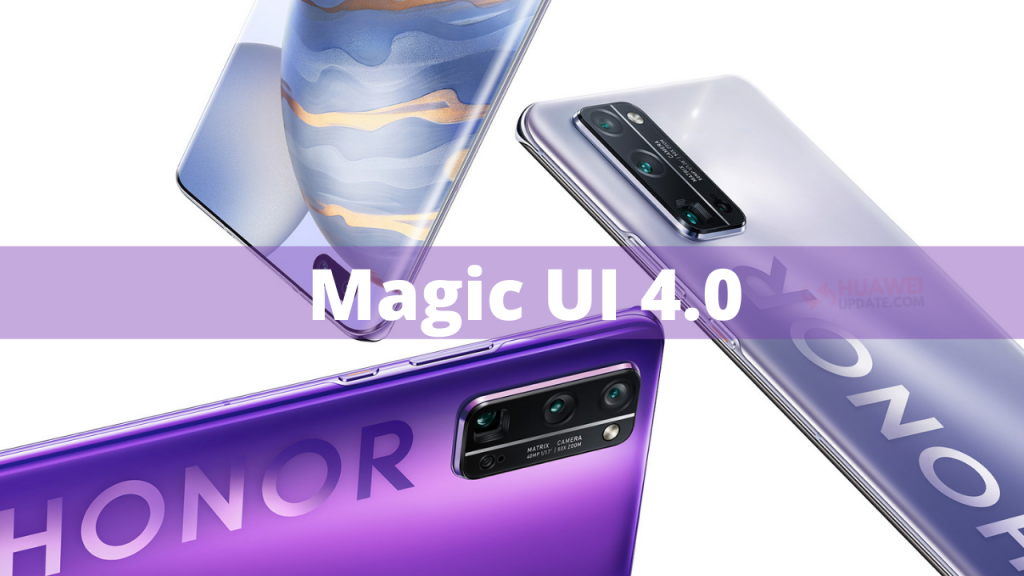 30 Pro+ Magic UI 4.0