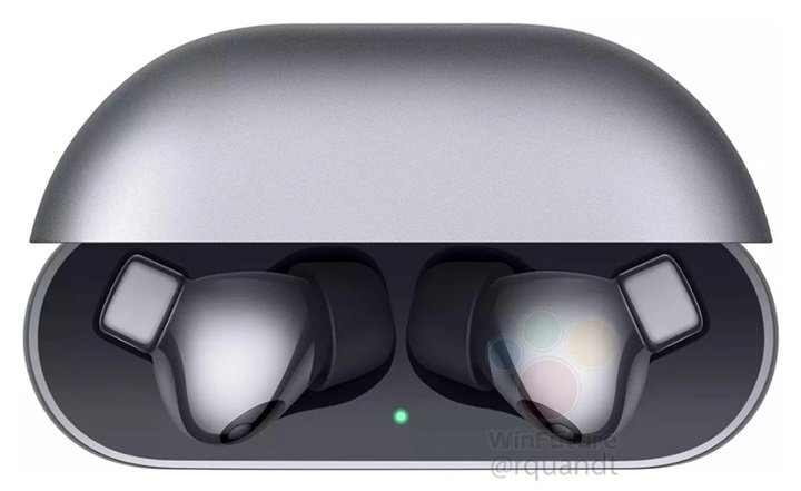 FreebudsPro true wireless headset case