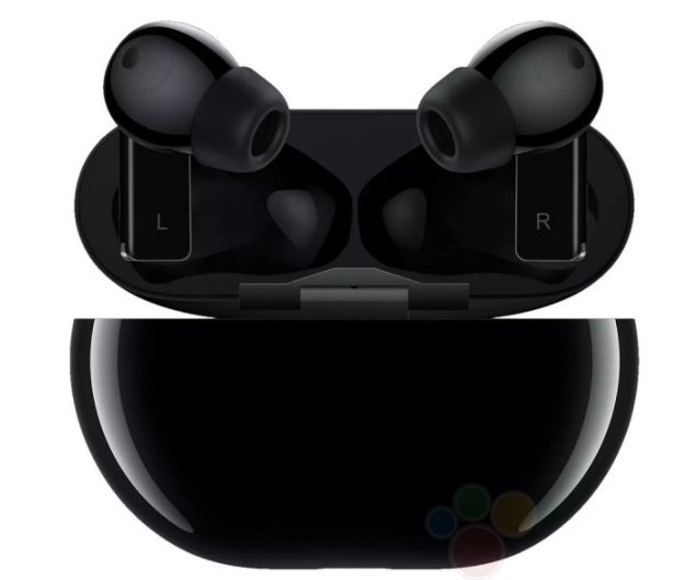 FreebudsPro true wireless headset leak