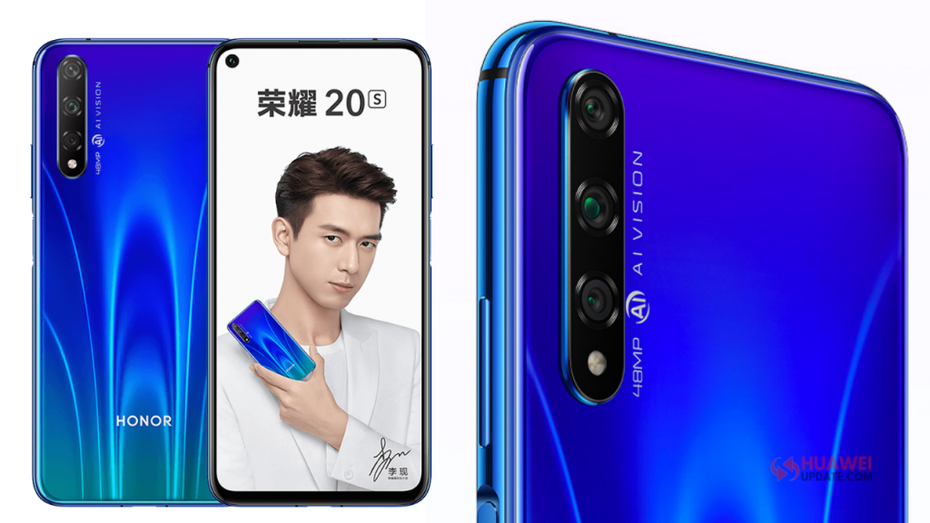Honor 20S