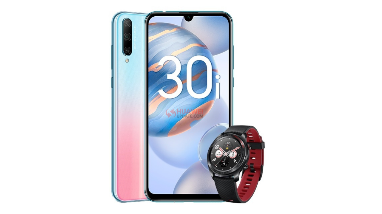 Honor 30i Official