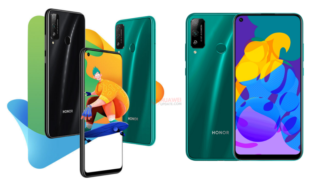 Honor Play 4T