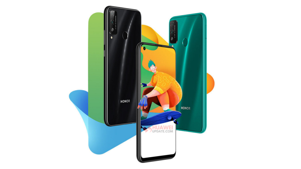 Honor Play 4T Update