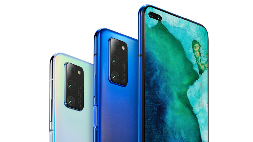 Honor V30 Pro