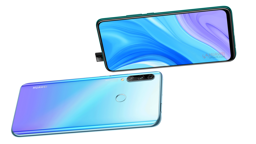 Huawei Enjoy 10 Plus - HU