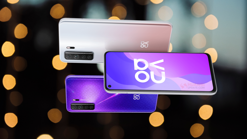 Huawei Nova 7 SE 5G