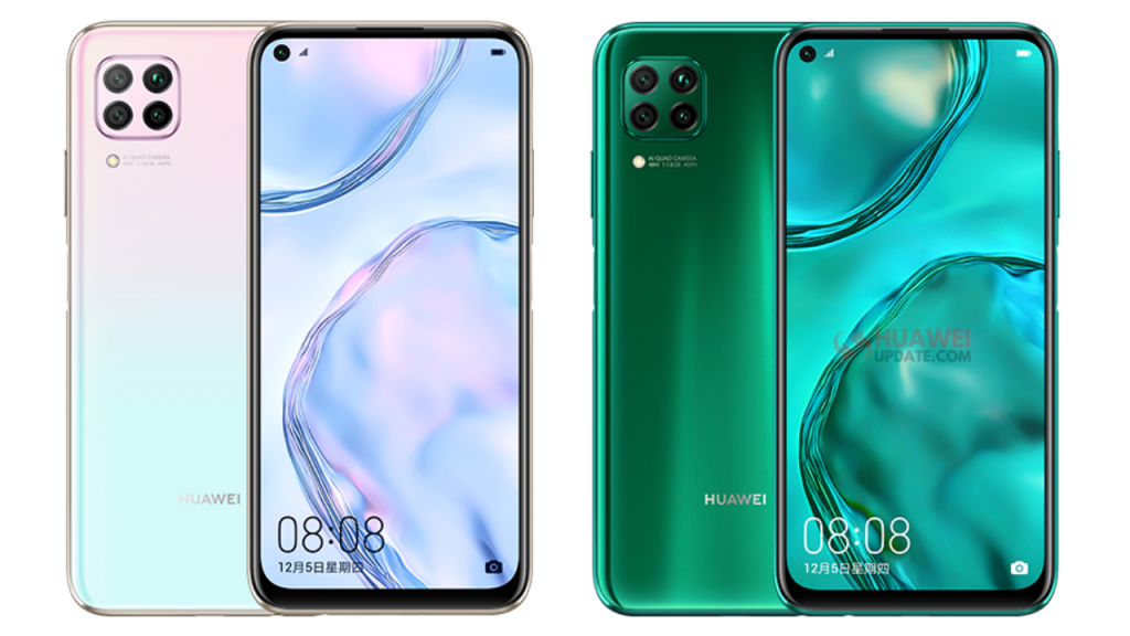 Nova 6 SE