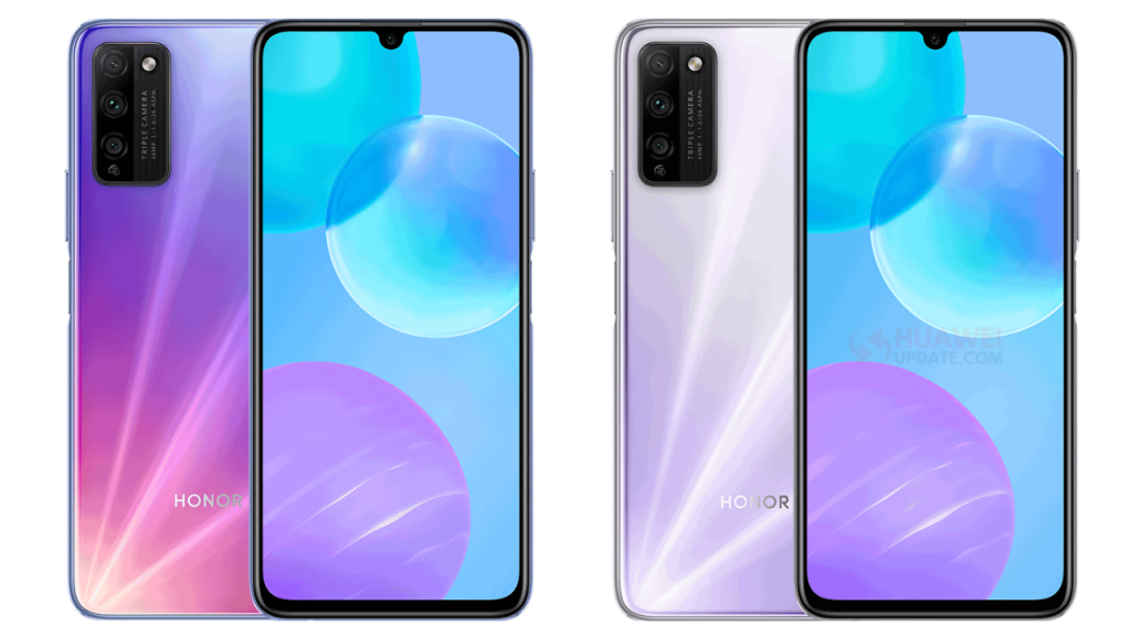 Honor 30 Youth Edition Magic UI 3.1