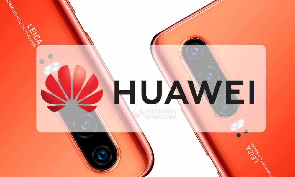 Huawei Logo