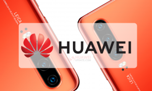 Huawei Logo