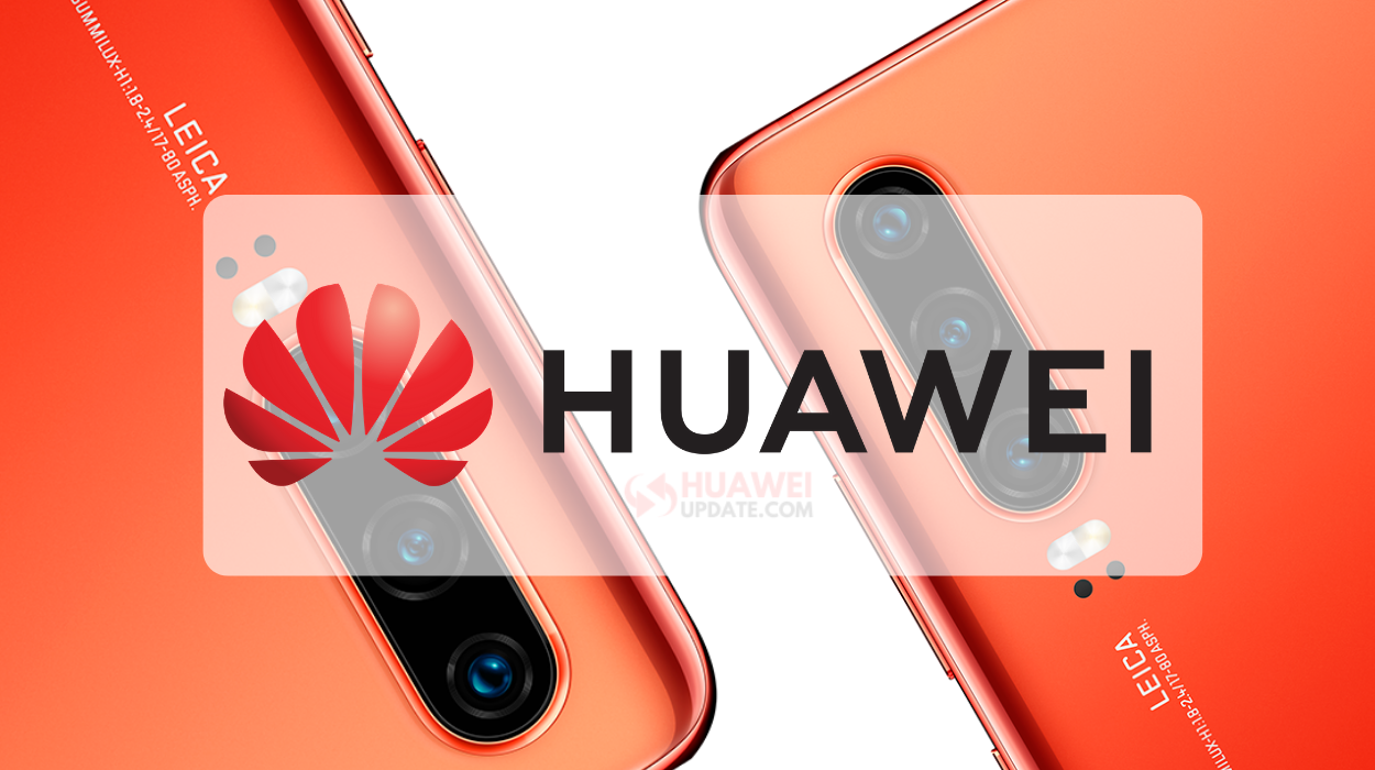 Huawei Logo
