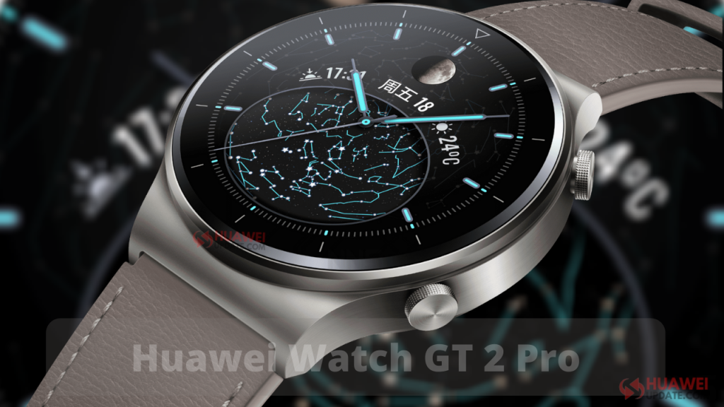 Huawei Watch GT 2 Pro