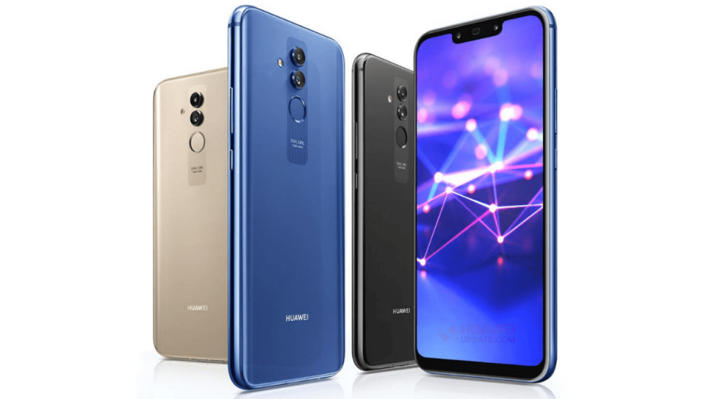 Mate 20 Lite