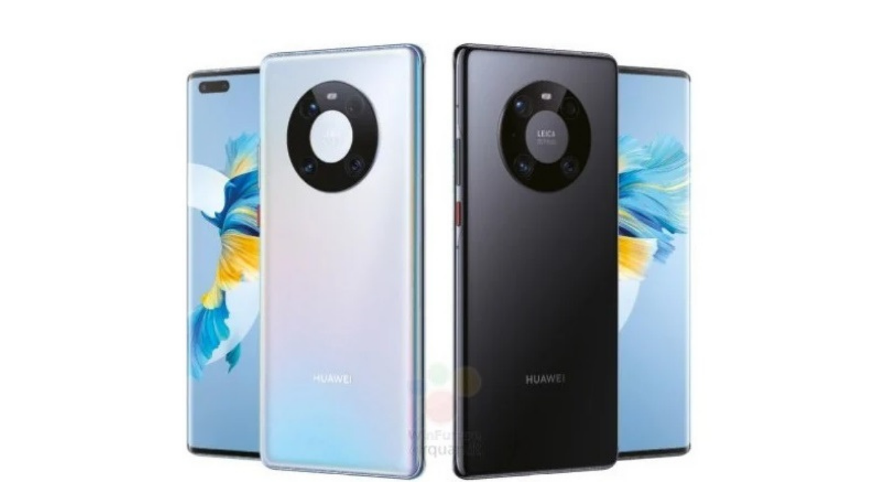 Mate 40 RS Porsche Design