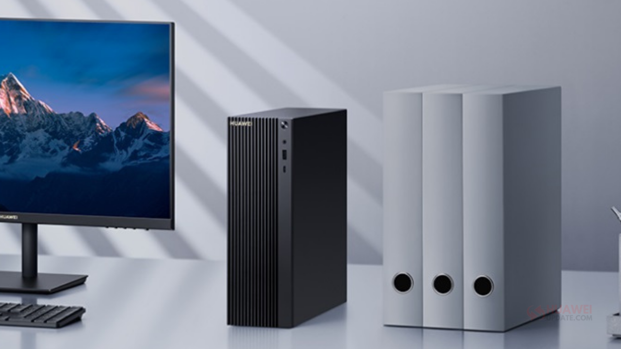 Huawei MateStation B515 specs