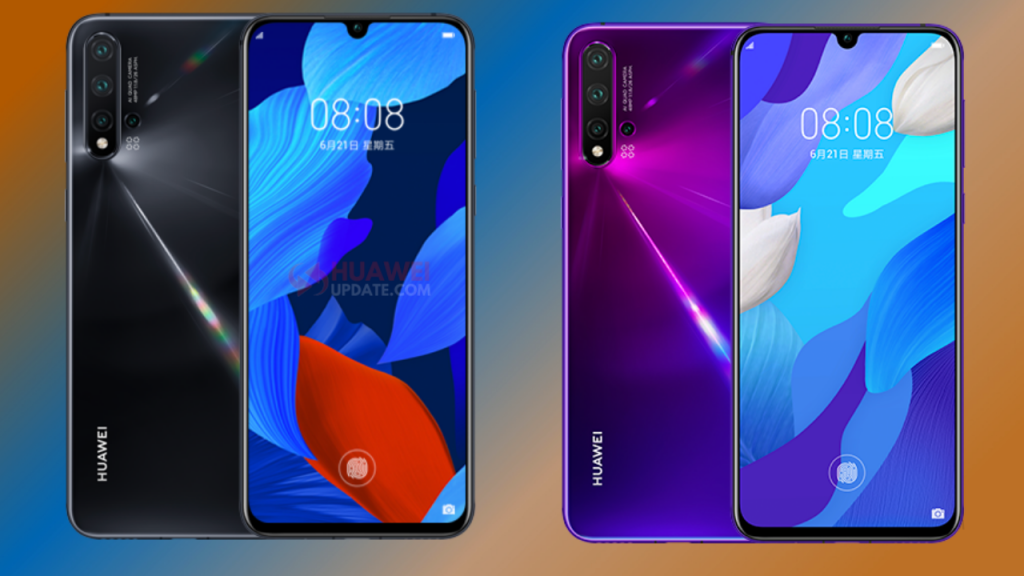 Huawei Nova 5 Pro