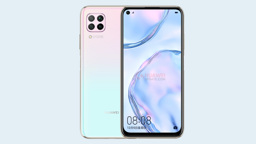 Huawei Nova 6 SE Update